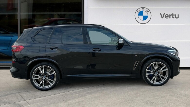BMW X5 xDrive M50d 5dr Auto Diesel Estate